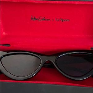 Adam Selman x Le Specs sunglasses